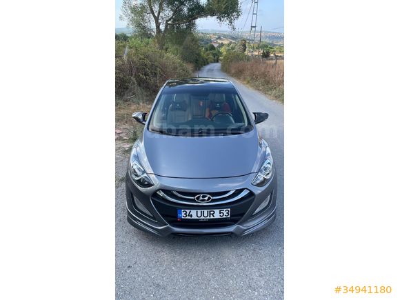 Sahibinden Hyundai i30 1.6 CRDi Elite 2013 Model