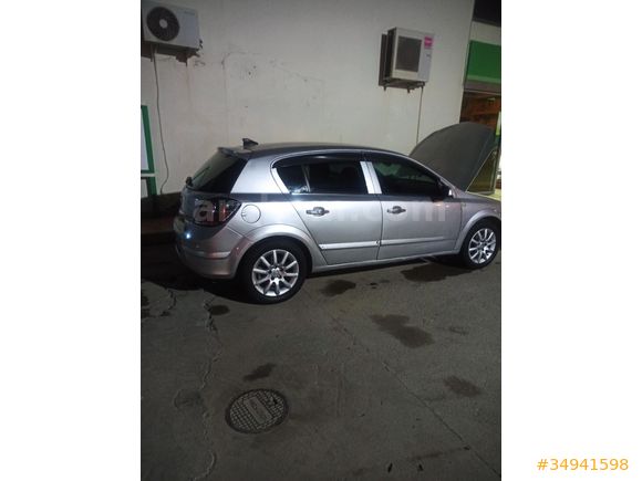 Sahibinden Opel Astra 1.3 CDTI Enjoy 2008 Model