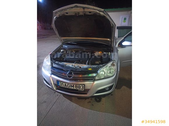 Sahibinden Opel Astra 1.3 CDTI Enjoy 2008 Model
