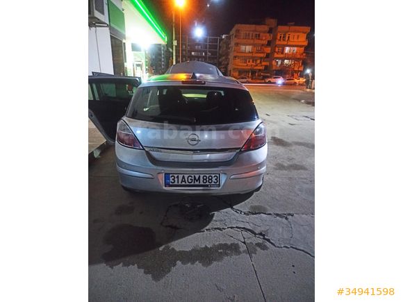 Sahibinden Opel Astra 1.3 CDTI Enjoy 2008 Model