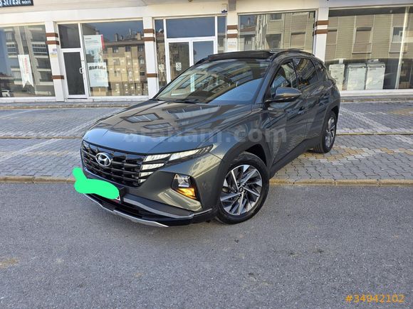 Sahibinden Hyundai Tucson 1.6 CRDi Prime 2021 Model