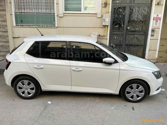 Sahibinden Skoda Fabia 1.0 GreenTec Ambition 2016 Model 