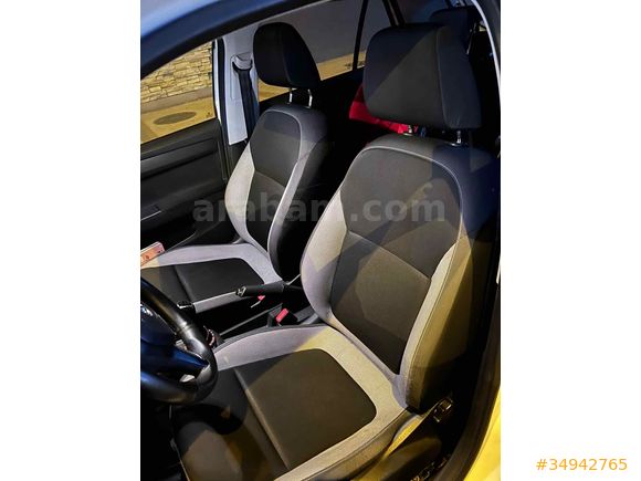 Sahibinden Skoda Fabia 1.0 GreenTec Ambition 2016 Model 