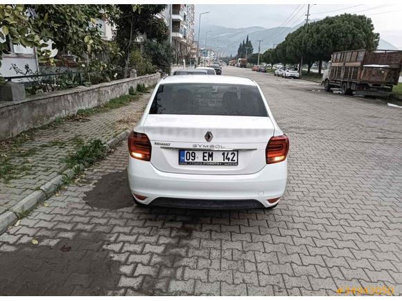 Sahibinden Renault Symbol 0.9 TCe Joy 2019 Model 