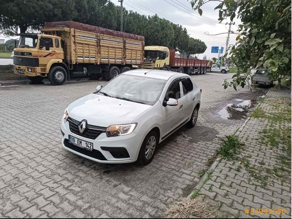 Sahibinden Renault Symbol 0.9 TCe Joy 2019 Model 