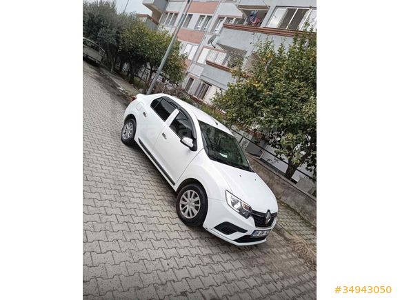 Sahibinden Renault Symbol 0.9 TCe Joy 2019 Model 