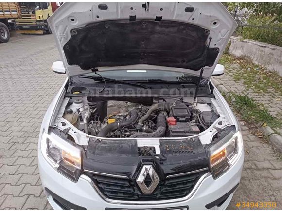 Sahibinden Renault Symbol 0.9 TCe Joy 2019 Model 