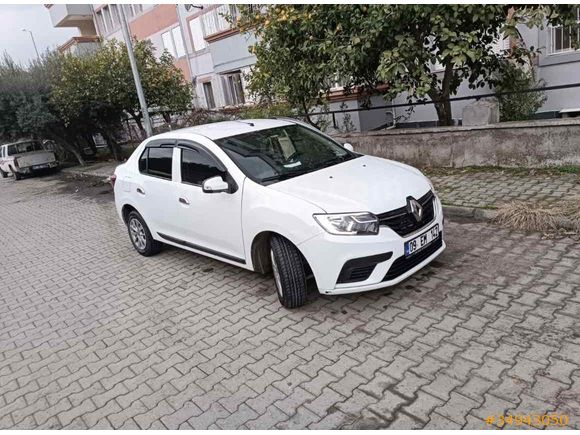 Sahibinden Renault Symbol 0.9 TCe Joy 2019 Model 