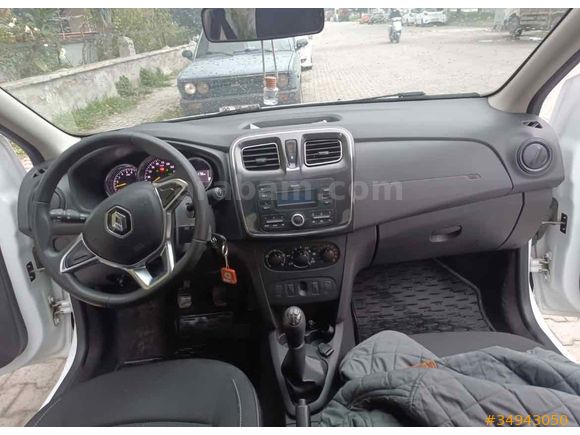 Sahibinden Renault Symbol 0.9 TCe Joy 2019 Model 