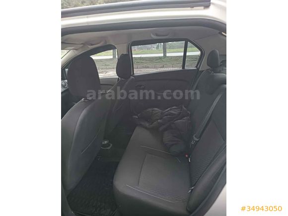 Sahibinden Renault Symbol 0.9 TCe Joy 2019 Model 