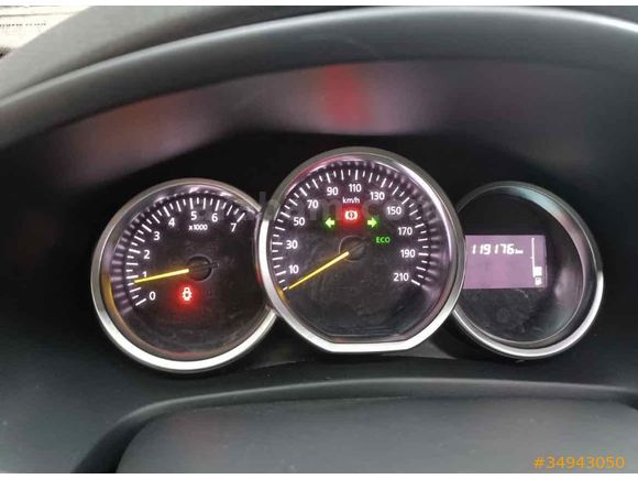 Sahibinden Renault Symbol 0.9 TCe Joy 2019 Model 