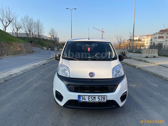 2021 MODEL FİAT FİORİNO 1.3 MULTİJET POP  TEMİZ AİLE ARACI