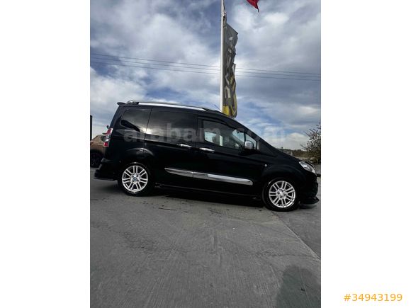 VIP Tadında Courier