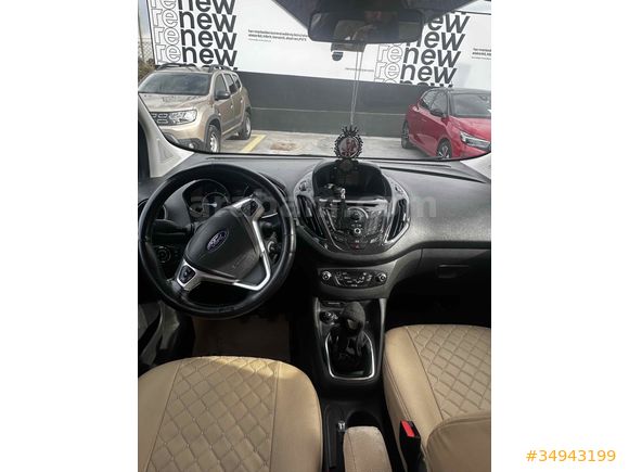 VIP Tadında Courier