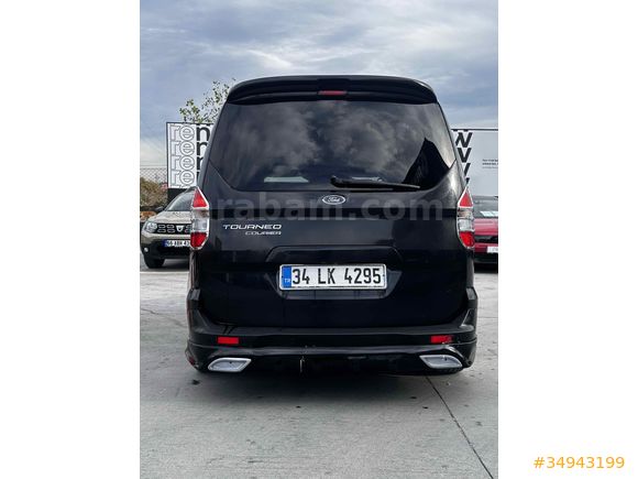 VIP Tadında Courier