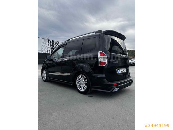 VIP Tadında Courier