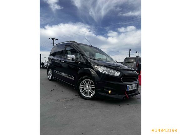 VIP Tadında Courier
