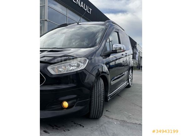 VIP Tadında Courier