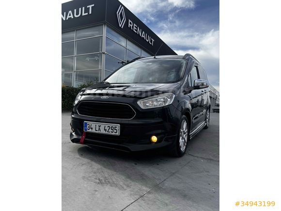 VIP Tadında Courier