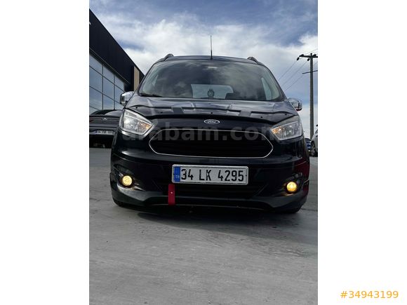 VIP Tadında Courier