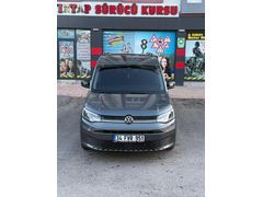 Sahibinden Volkswagen Caddy 2.0 TDI Style 2022 Model