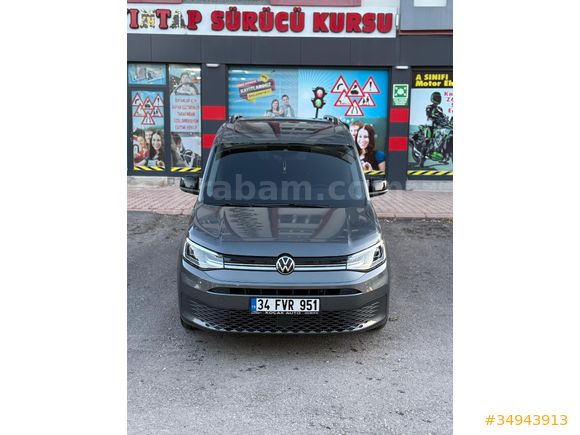 Sahibinden Volkswagen Caddy 2.0 TDI Style 2022 Model