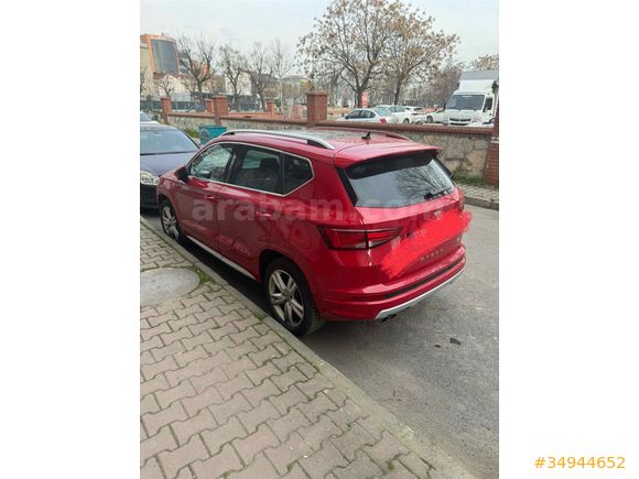 Sahibinden Seat Ateca 1.4 TSI FR 2018 Model 
