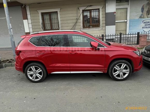 Sahibinden Seat Ateca 1.4 TSI FR 2018 Model 