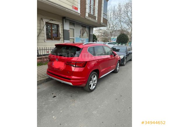 Sahibinden Seat Ateca 1.4 TSI FR 2018 Model 