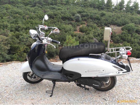 Mondial 50 ZNU ec