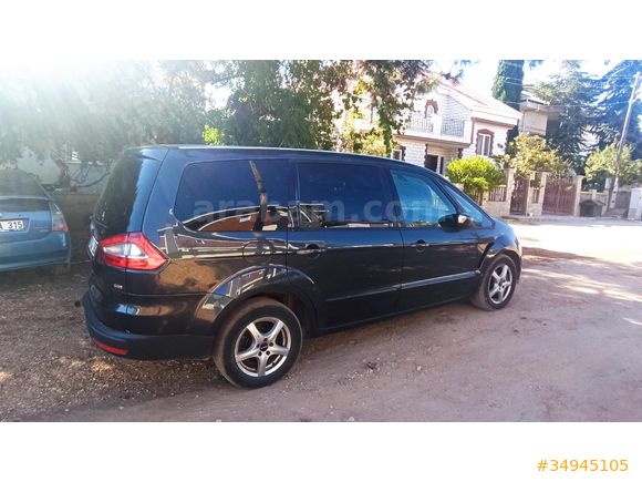 Sahibinden Ford Galaxy 2.0 TDCI Ghia 2007 Model Antalya