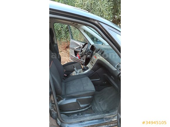 Sahibinden Ford Galaxy 2.0 TDCI Ghia 2007 Model Antalya