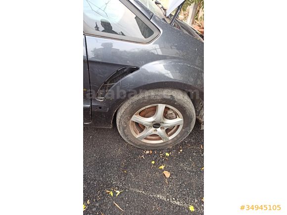 Sahibinden Ford Galaxy 2.0 TDCI Ghia 2007 Model Antalya