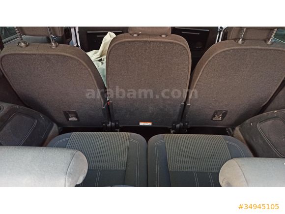 Sahibinden Ford Galaxy 2.0 TDCI Ghia 2007 Model Antalya
