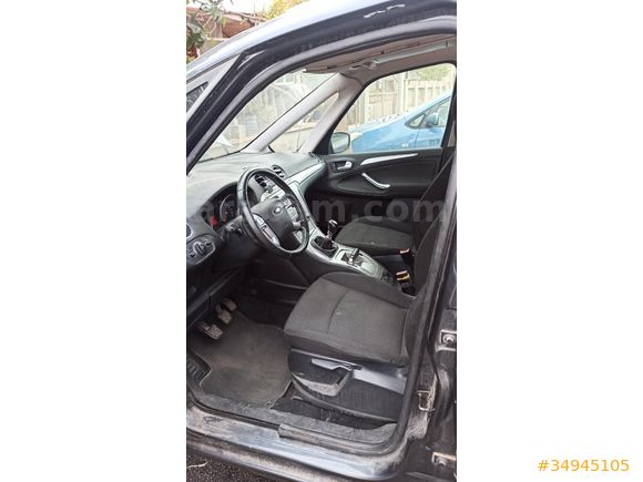 Sahibinden Ford Galaxy 2.0 TDCI Ghia 2007 Model Antalya
