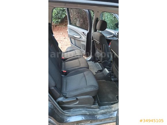 Sahibinden Ford Galaxy 2.0 TDCI Ghia 2007 Model Antalya