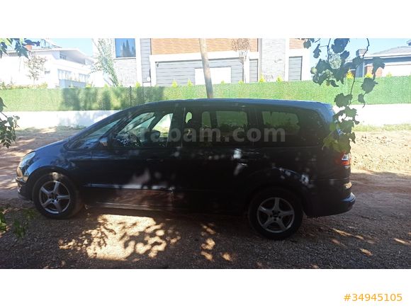 Sahibinden Ford Galaxy 2.0 TDCI Ghia 2007 Model Antalya