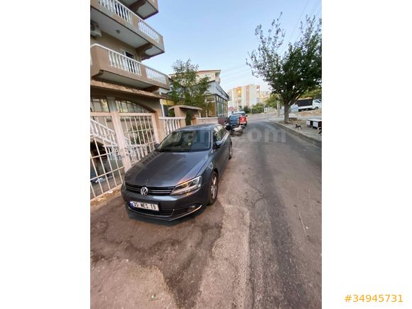 Sahibinden Volkswagen Jetta 1.6 TDi Comfortline 2011 Yeni Kasa Model İzmir