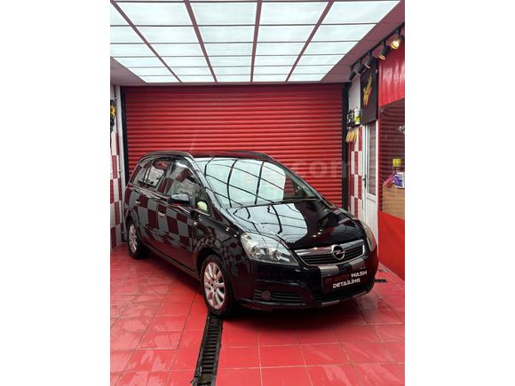 Opel Zafira 1.6 2006 model 177 binde hasar kaydı yok