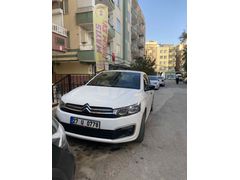 Sahibinden Citroen C-Elysee 1.6 HDi Live 2017 Model Gaziantep