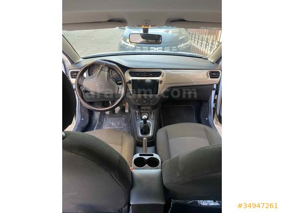 Sahibinden Citroen C-Elysee 1.6 HDi Live 2017 Model Gaziantep