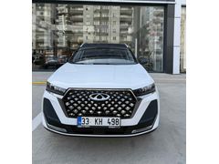 Sahibinden Chery Tiggo 7 Pro Max Exceptional 2025 Model  Araç aktif kullanılıyor 