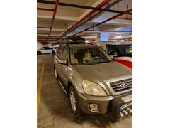 Acil Sahibinden tüm bakımları tam Chery Tiggo 1.6 Acteco Forza 2009 Model  175.000 km Gri (Gümüş)