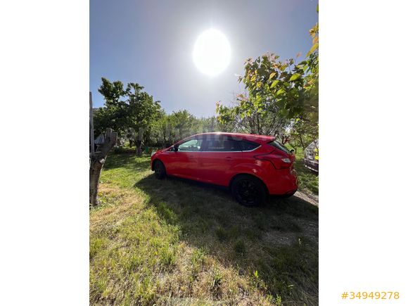 Sahibinden Ford Focus 1.6 TDCi Style 2012 Model