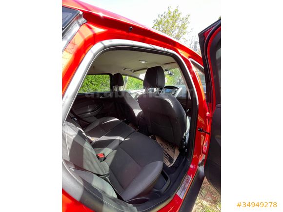Sahibinden Ford Focus 1.6 TDCi Style 2012 Model