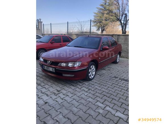 Sahibinden Peugeot 406 2.0 SV 2001 Model 