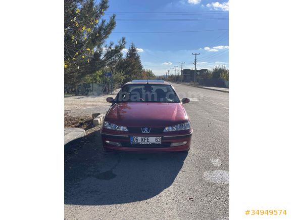 Sahibinden Peugeot 406 2.0 SV 2001 Model 