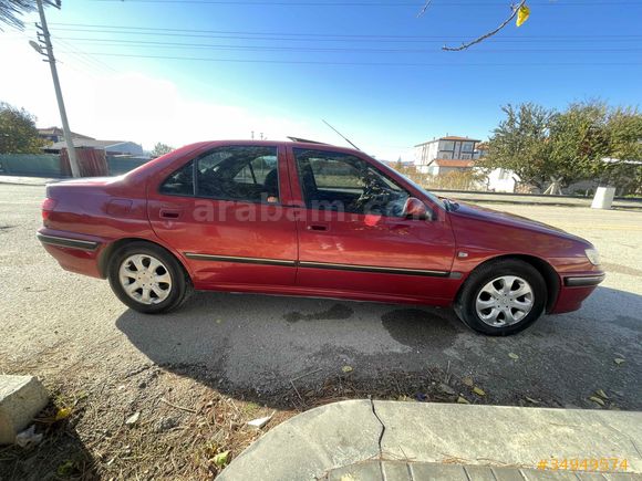Sahibinden Peugeot 406 2.0 SV 2001 Model 