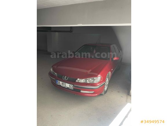 Sahibinden Peugeot 406 2.0 SV 2001 Model 