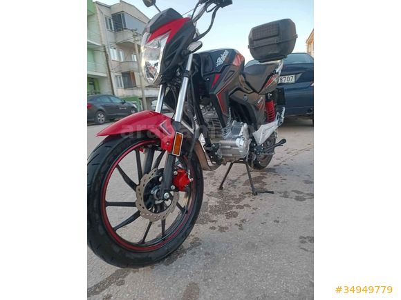 Sahibinden Falcon Mexico 150 fazlalık olduğu için satılık